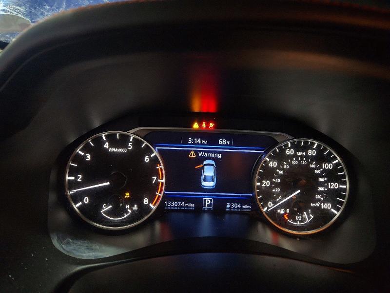 58936866 :رقم المزاد ، 1N4BL4CV3KC242139 vin ، 2019 Nissan Altima مزاد بيع