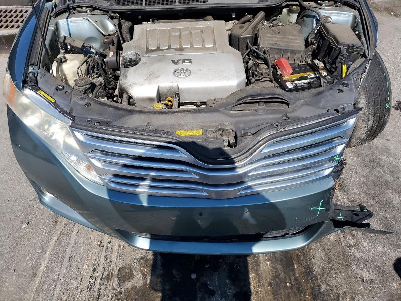 2011 Toyota Venza მანქანა იყიდება აუქციონზე, vin: 4T3BK3BB6BU050077, აუქციონის ნომერი: 56246316