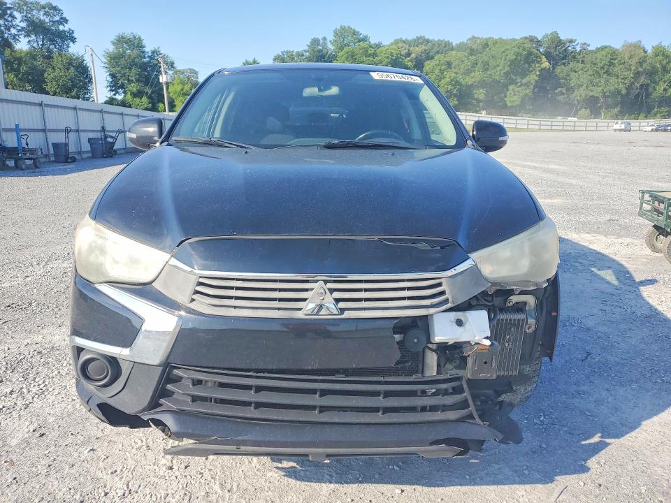 55670426 :رقم المزاد ، JA4AP3AU5HZ012861 vin ، 2017 Mitsubishi Outlander Sport مزاد بيع