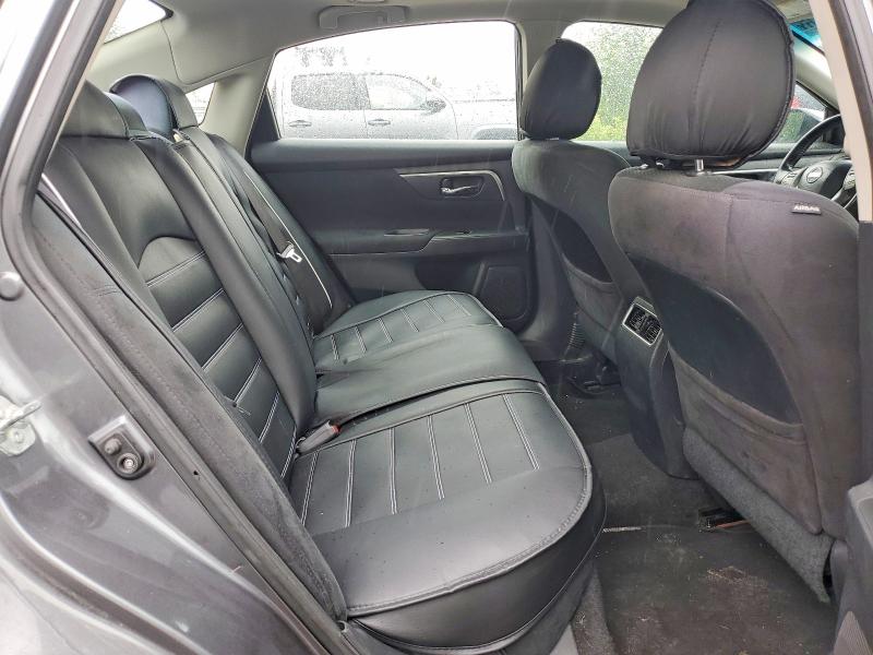 Продажа на аукционе авто 2015 Nissan Altima, vin: 1N4AL3AP2FN307213, номер лота: 58493056