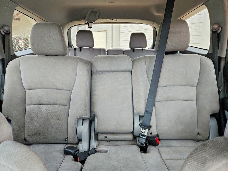Продажа на аукционе авто 2019 Honda Pilot, vin: 5FNYF6H38KB068179, номер лота: 58086176