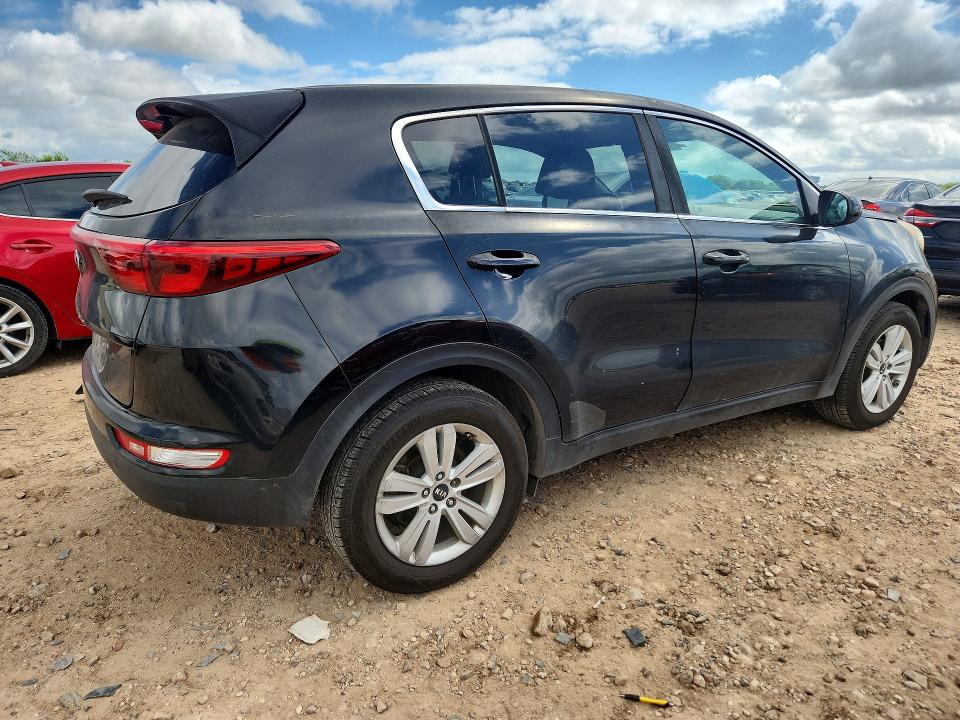 Aukcja sprzedaży 2018 Kia Sportage, vin: KNDPM3AC9J7488063, numer aukcji: 57173476