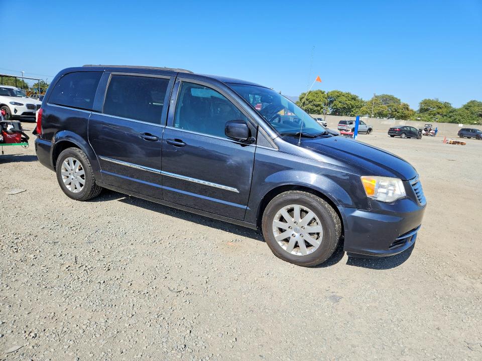 Aukcja sprzedaży 2014 Chrysler Town & Country, vin: 2C4RC1BG1ER381837, numer aukcji: 56743046