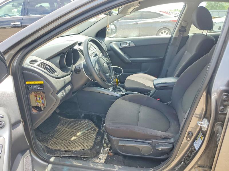 55954556 :رقم المزاد ، KNAFU4A23D5724664 vin ، 2013 Kia Forte مزاد بيع