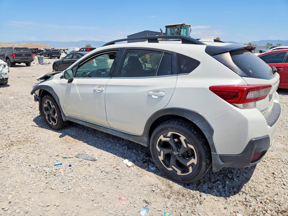 57430166 :رقم المزاد ، JF2GTHMC6NH240771 vin ، 2022 Subaru Crosstrek مزاد بيع