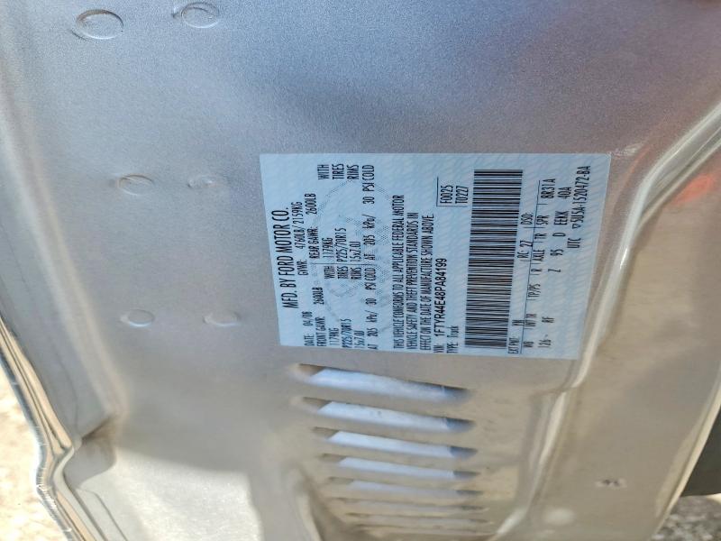 2008 Ford Ranger მანქანა იყიდება აუქციონზე, vin: 1FTYR44E48PA84199, აუქციონის ნომერი: 57321596