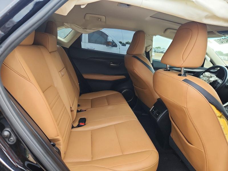 Aukcja sprzedaży 2016 Lexus Nx 200t, vin: JTJYARBZXG2041540, numer aukcji: 56459276