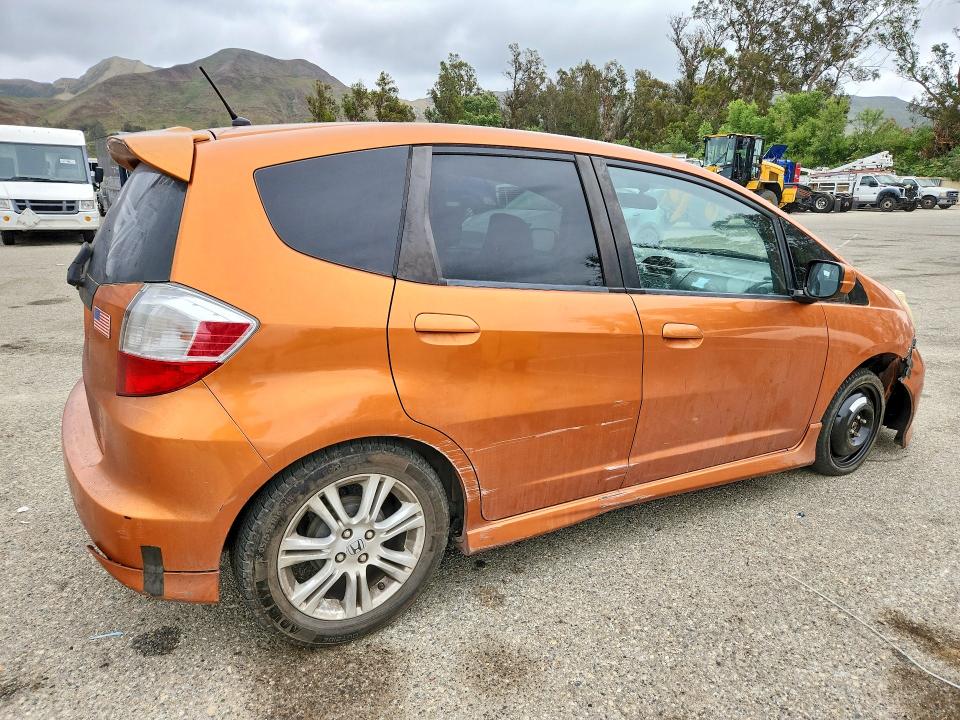 Aukcja sprzedaży 2010 Honda Fit, vin: JHMGE8H46AS021560, numer aukcji: 58256616