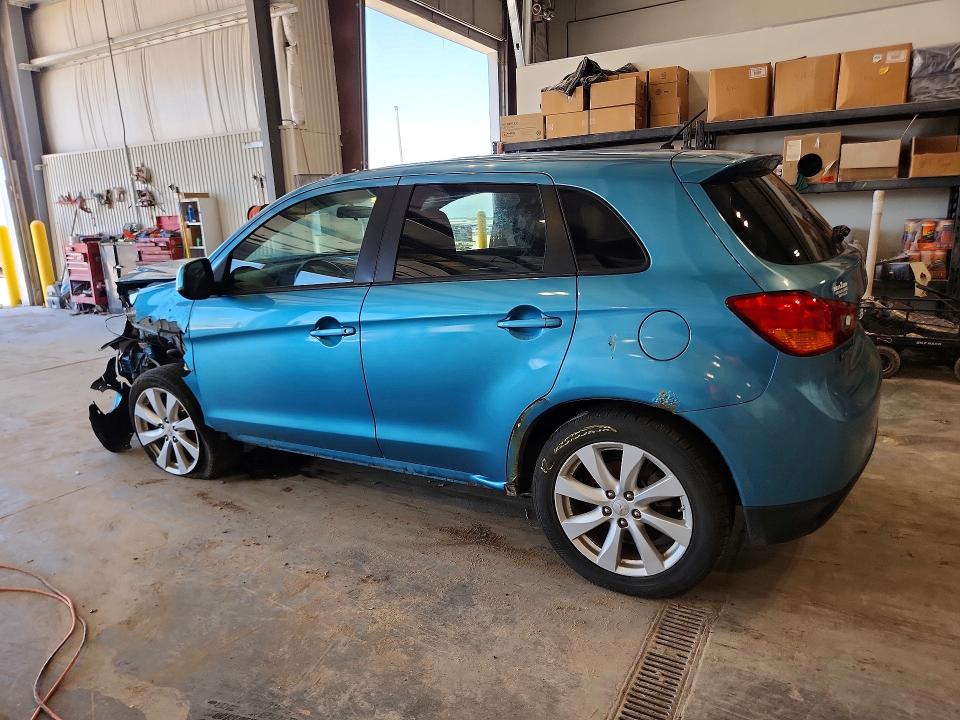 Продажа на аукционе авто 2013 Mitsubishi Outlander Sport, vin: 4A4AR3AU4DE014868, номер лота: 56132896