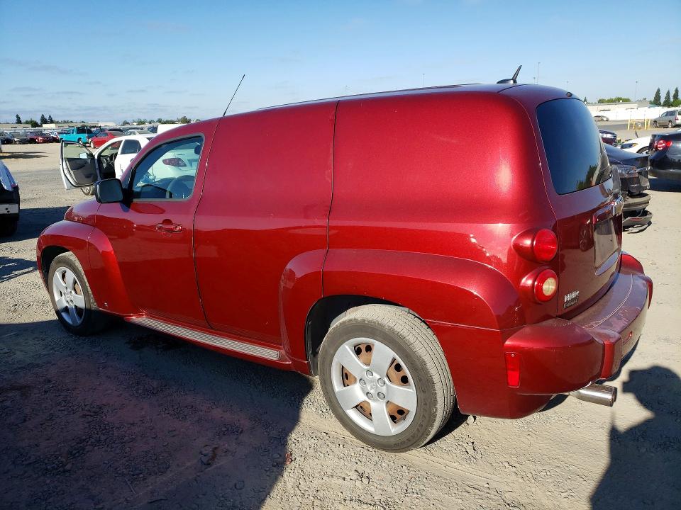 Продажа на аукционе авто 2008 Chevrolet Hhr, vin: 3GCCA85D38S712012, номер лота: 58620896