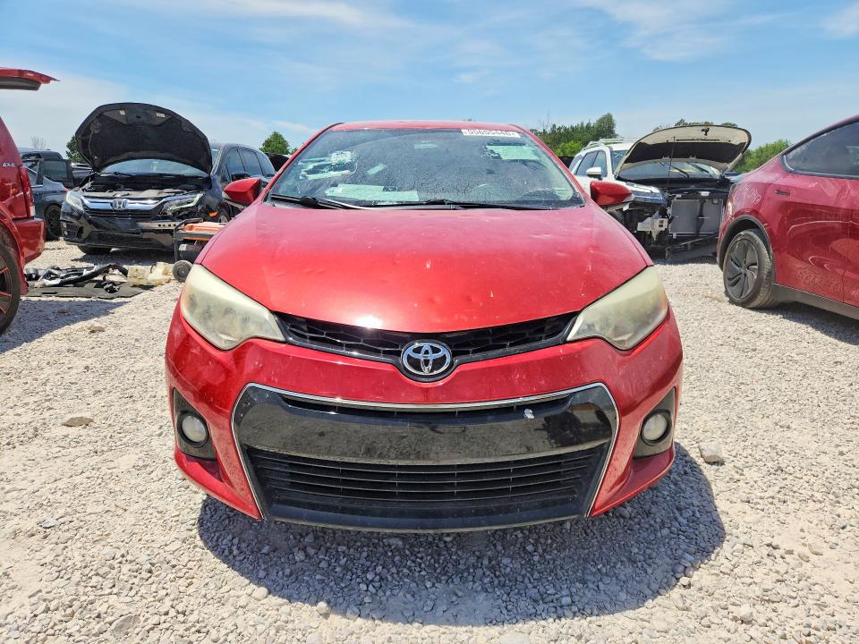 Продажа на аукционе авто 2014 Toyota Corolla, vin: 5YFBURHE4EP064248, номер лота: 55655446
