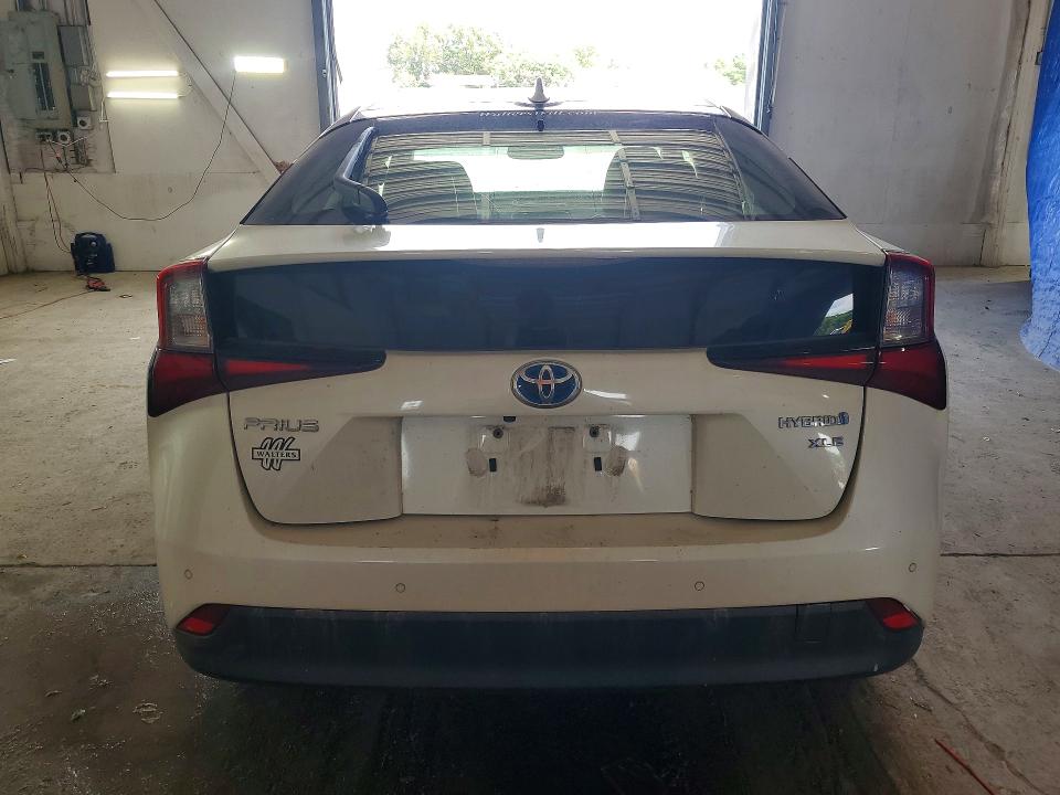 Продаж на аукціоні авто 2019 Toyota Prius, vin: JTDKARFU8K3068696, номер лоту: 55934676