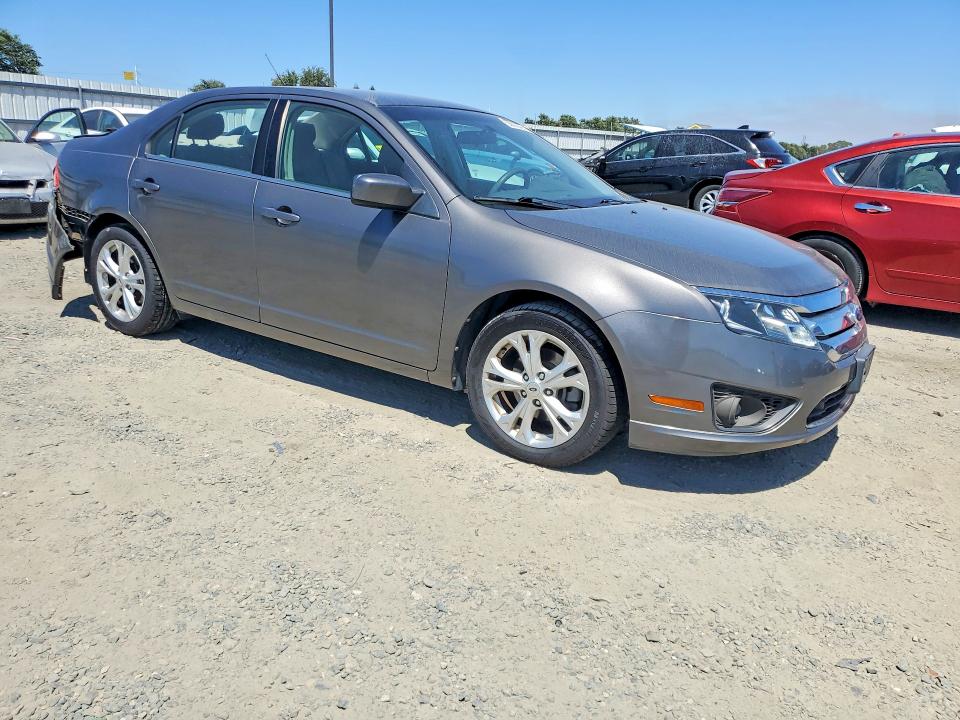 Продаж на аукціоні авто 2012 Ford Fusion, vin: 3FAHP0HA7CR118357, номер лоту: 58635396
