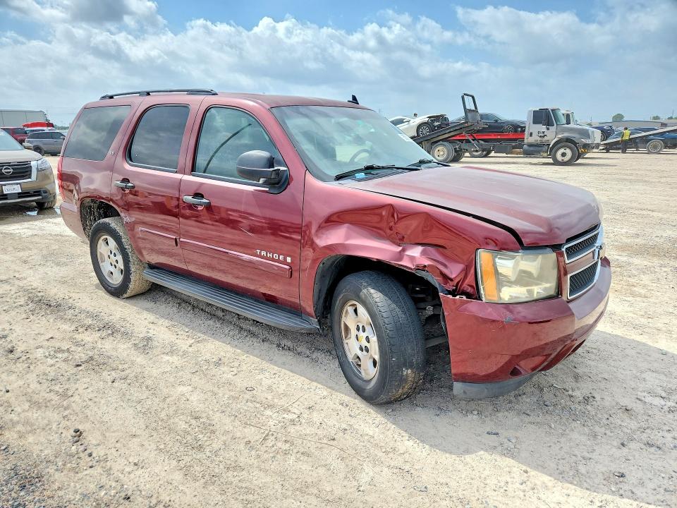 Продажа на аукционе авто 2009 Chevrolet Tahoe, vin: 1GNFC13C89R152105, номер лота: 58016876