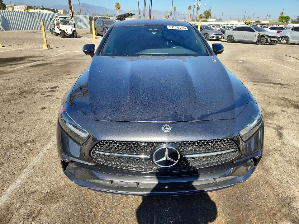 Aukcja sprzedaży 2023 Mercedes-benz Cls, vin: W1K2J5KB7PA119353, numer aukcji: 57570316