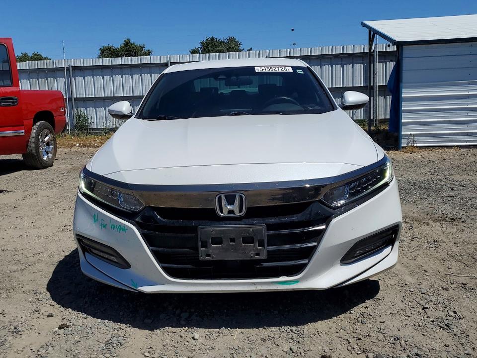 Продаж на аукціоні авто 2020 Honda Accord, vin: 1HGCV1F31LA111761, номер лоту: 54552726