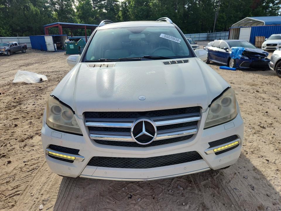 Продажа на аукционе авто 2010 Mercedes-benz Gl, vin: 4JGBF7BE8AA610244, номер лота: 55020656