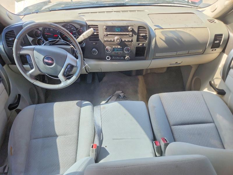Aukcja sprzedaży 2012 Gmc Sierra, vin: 3GTP2VE79CG193213, numer aukcji: 58555246