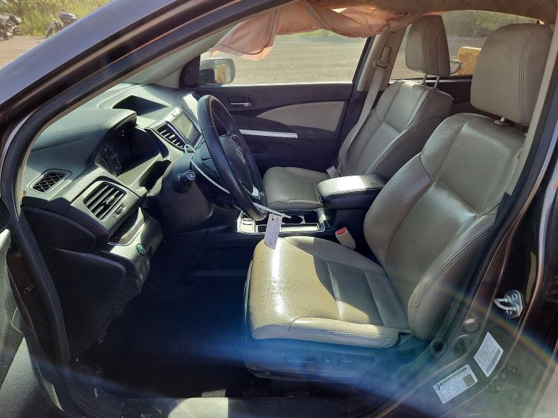 Aukcja sprzedaży 2016 Honda Cr-v, vin: 2HKRM4H79GH620704, numer aukcji: 55845996