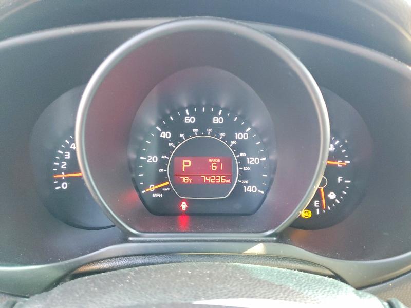 Продаж на аукціоні авто 2015 Kia Soul, vin: KNDJN2A23F7150878, номер лоту: 58307816