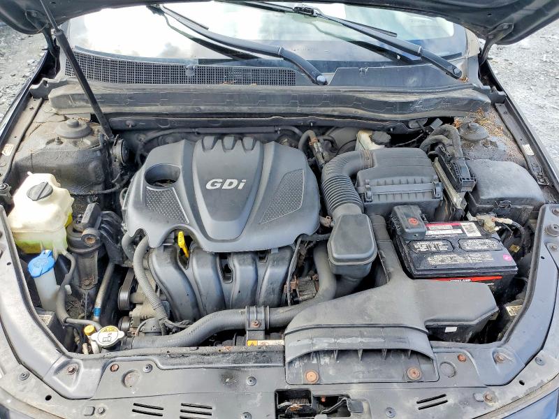 Продажа на аукционе авто 2013 Kia Optima, vin: KNAGM4A70D5388438, номер лота: 56782496