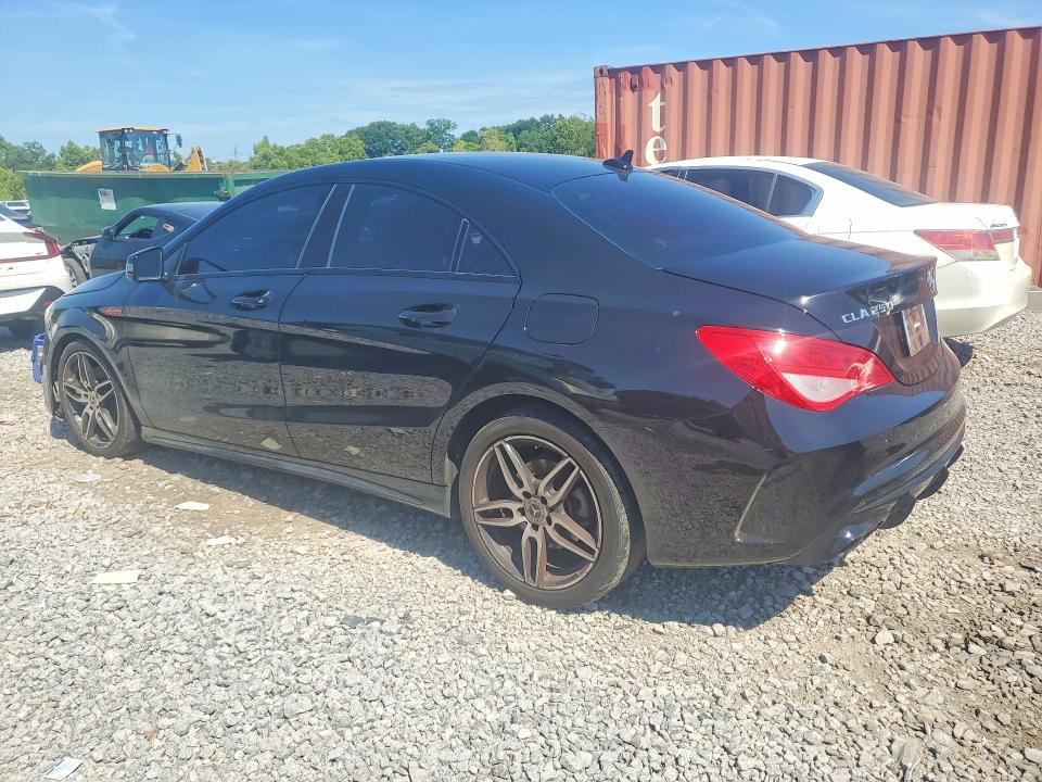 Aukcja sprzedaży 2018 Mercedes-benz Cla, vin: WDDSJ4EBXJN662749, numer aukcji: 57472066