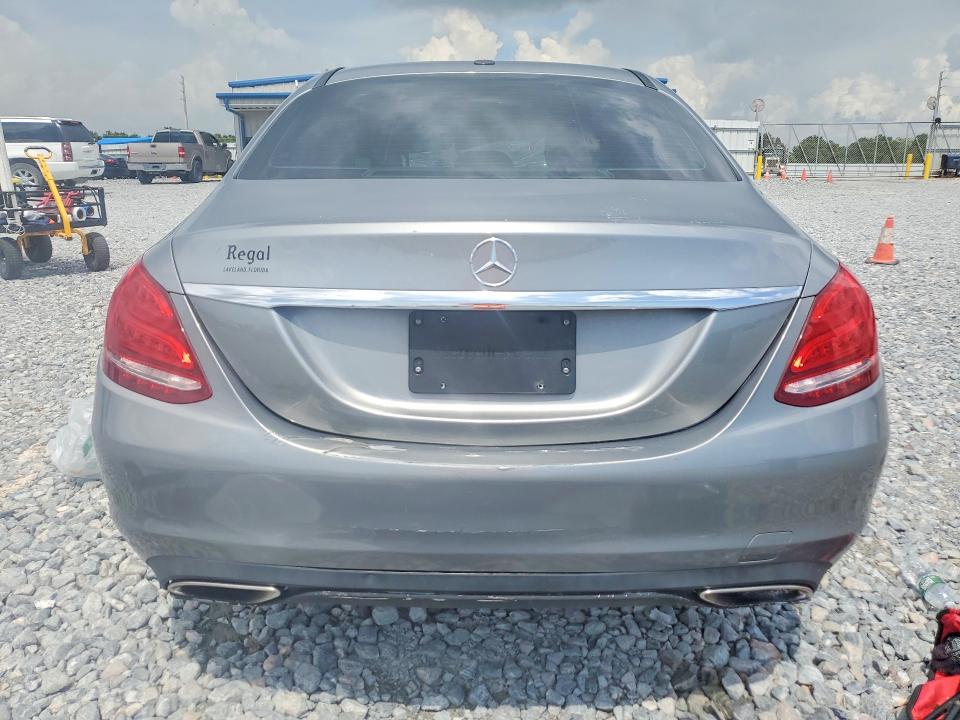 Aukcja sprzedaży 2016 Mercedes-benz C, vin: 55SWF4KB6GU158447, numer aukcji: 57671796