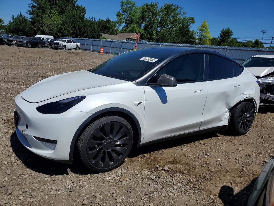 Aukcja sprzedaży 2023 Tesla Model Y, vin: 7SAYGDEF8PF777057, numer aukcji: 54924946