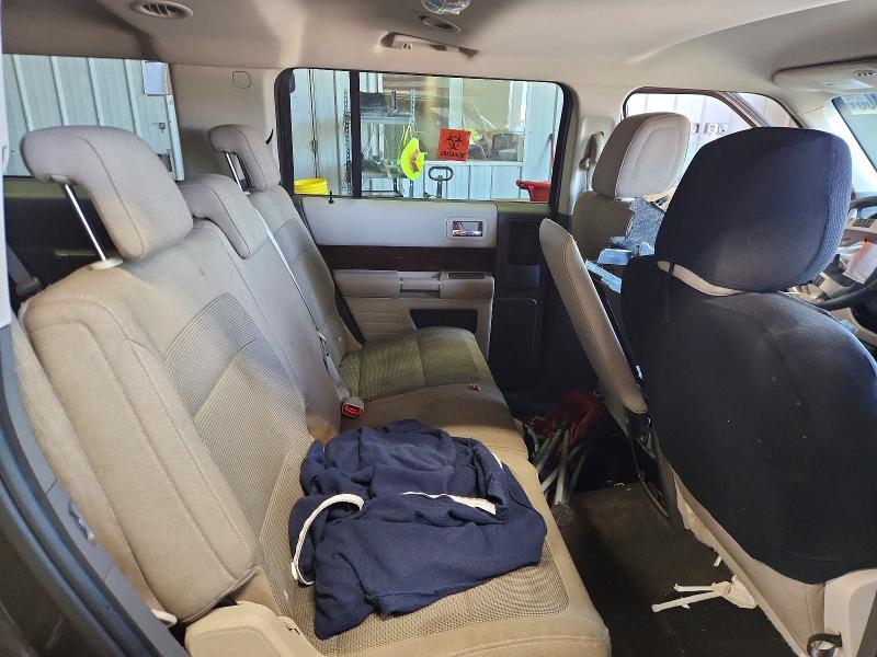 Aukcja sprzedaży 2011 Ford Flex, vin: 2FMGK5CC9BBD36576, numer aukcji: 58039406