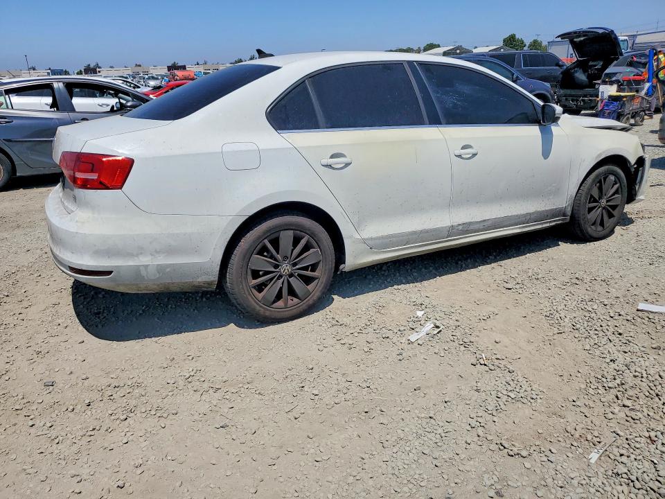 Aukcja sprzedaży 2015 Volkswagen Jetta, vin: 3VWD17AJ1FM334734, numer aukcji: 57748656