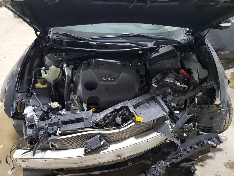 Продаж на аукціоні авто 2021 Nissan Maxima, vin: 1N4AA6EV9MC511113, номер лоту: 55443296