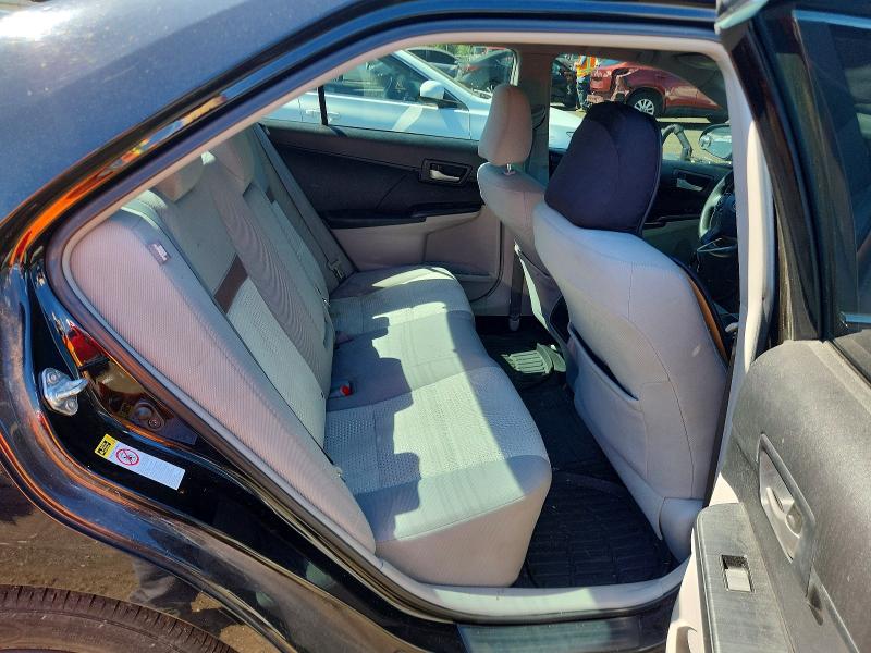 Продажа на аукционе авто 2012 Toyota Camry L Automatic, vin: 4T1BF1FK2CU049764, номер лота: 57350476