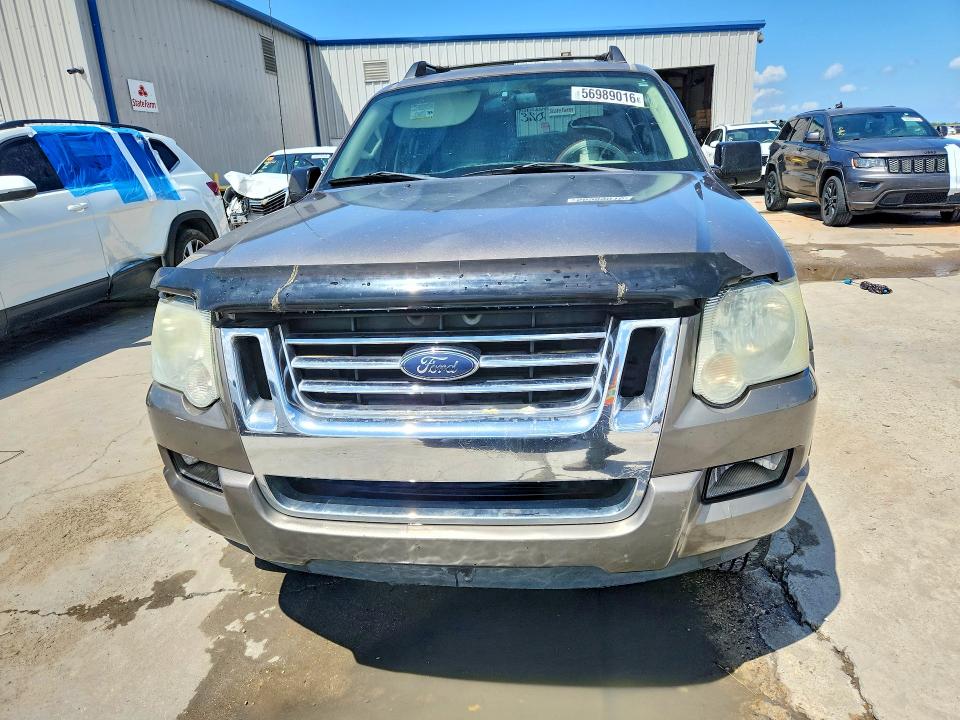 2007 Ford Explorer Sport Trac მანქანა იყიდება აუქციონზე, vin: 1FMEU33K27UA12612, აუქციონის ნომერი: 56989016