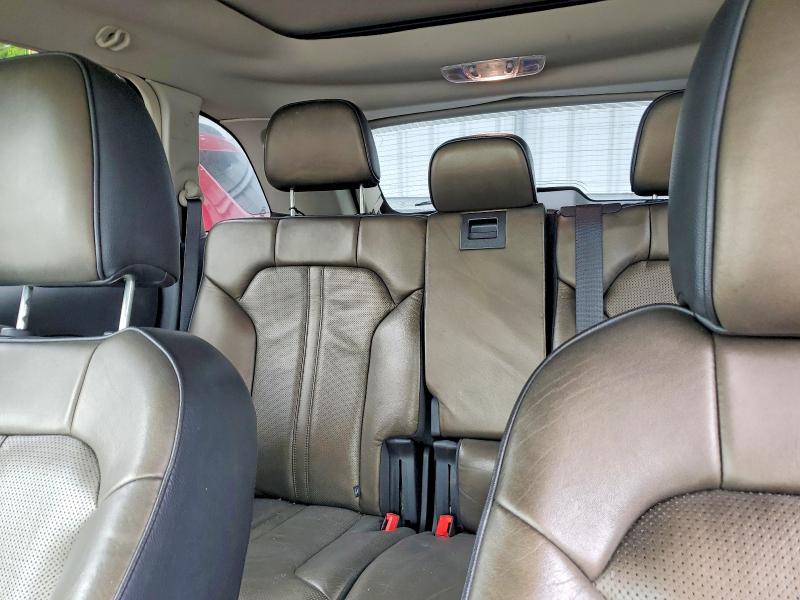 Продажа на аукционе авто 2011 Lincoln Mkx, vin: 2LMDJ8JKXBBJ23884, номер лота: 57466766