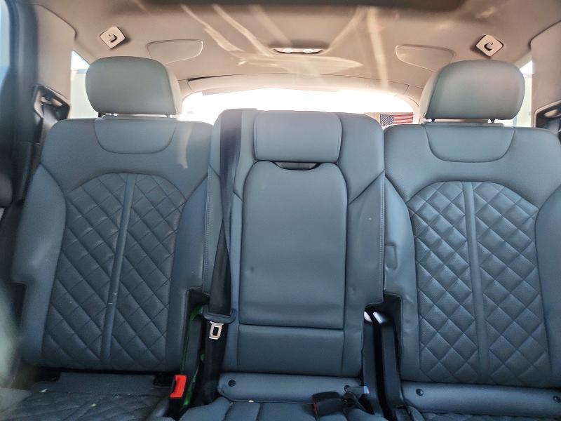 Продаж на аукціоні авто 2021 Audi Sq7, vin: WA1AWBF77MD010407, номер лоту: 56844066
