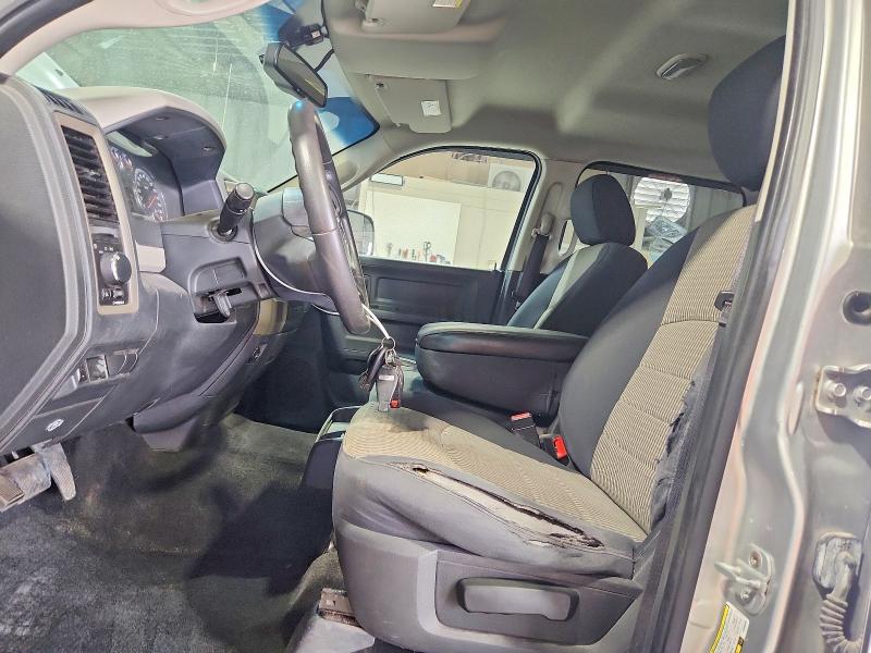 2012 Dodge Ram 2500 მანქანა იყიდება აუქციონზე, vin: 3C6UD5CL4CG289366, აუქციონის ნომერი: 58132036
