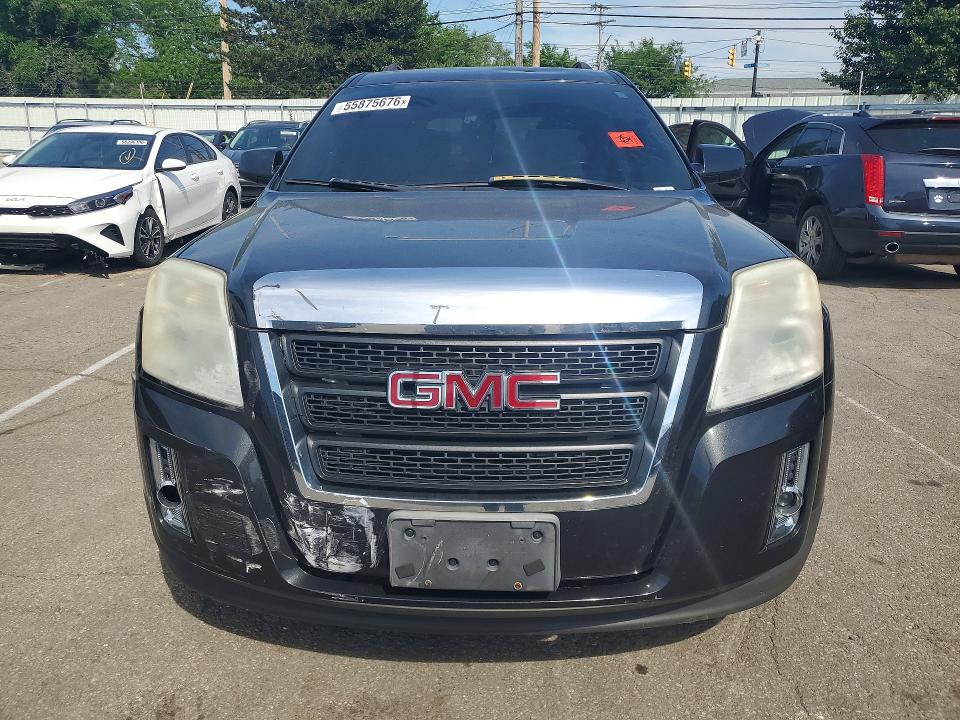 Продаж на аукціоні авто 2011 Gmc Terrain, vin: 2CTALUEC0B6289188, номер лоту: 55875676