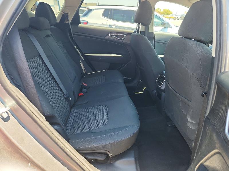 2023 Kia Sportage მანქანა იყიდება აუქციონზე, vin: KNDPUCAF3P7164447, აუქციონის ნომერი: 58102666