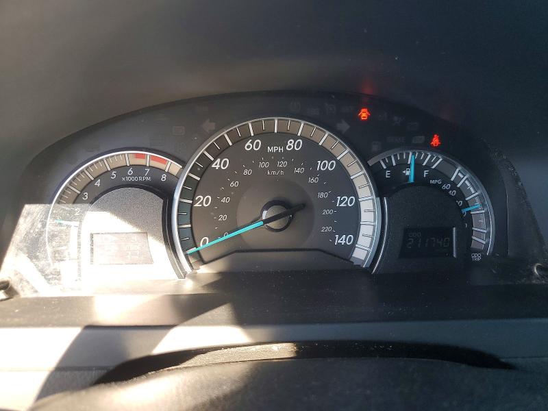 57055176 :رقم المزاد ، 4T1BF1FK7DU276675 vin ، 2013 Toyota Camry مزاد بيع