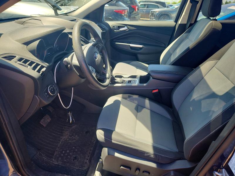 2018 Ford Escape მანქანა იყიდება აუქციონზე, vin: 1FMCU0GD4JUA80693, აუქციონის ნომერი: 57890656