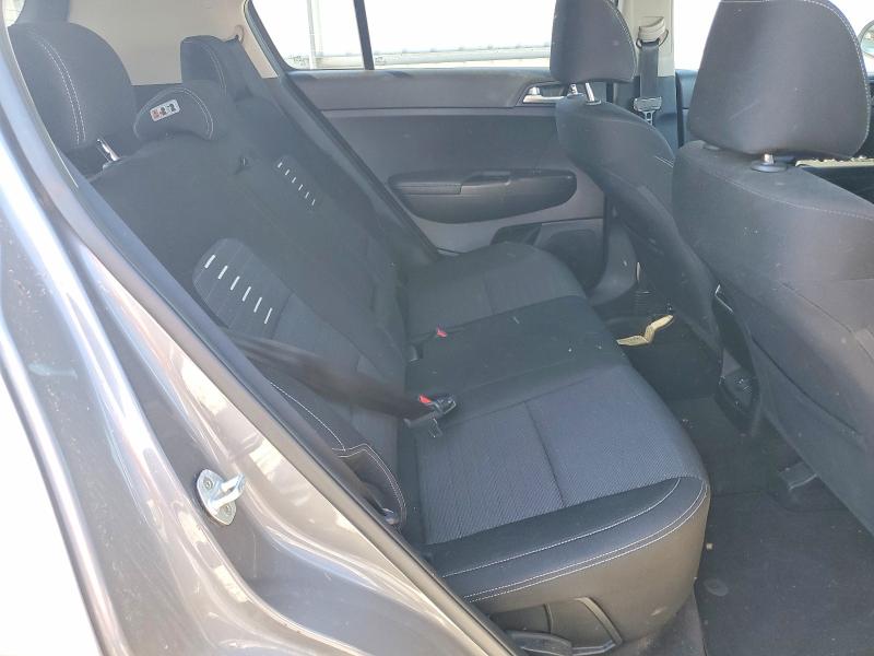 Продажа на аукционе авто 2018 Kia Sportage, vin: KNDPMCAC4J7303479, номер лота: 58210906