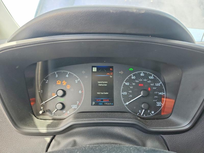 2025 Toyota Corolla Hybrid მანქანა იყიდება აუქციონზე, vin: JTDBCMFE3S3086366, აუქციონის ნომერი: 73344095