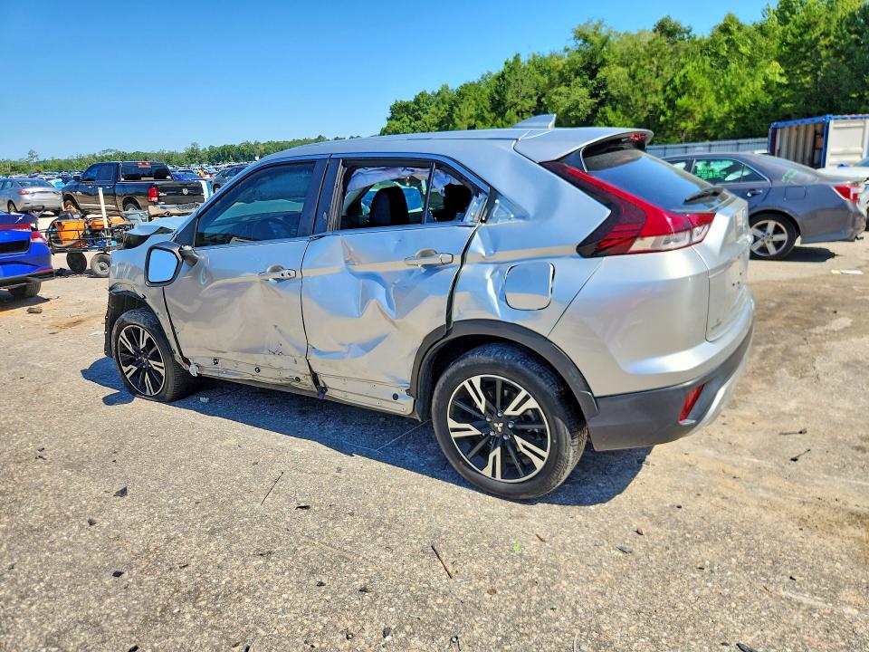 Aukcja sprzedaży 2024 Mitsubishi Eclipse Cross, vin: JA4ATWAA5RZ014839, numer aukcji: 58597006