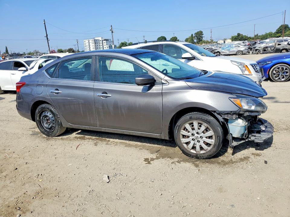 Aukcja sprzedaży 2018 Nissan Sentra, vin: 3N1AB7AP6JY226931, numer aukcji: 56123786