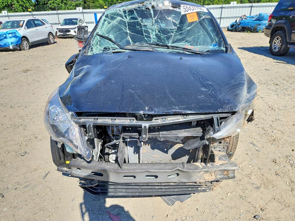 Продаж на аукціоні авто 2024 Mitsubishi Mirage, vin: ML32FUFJ5RHF11349, номер лоту: 55437796
