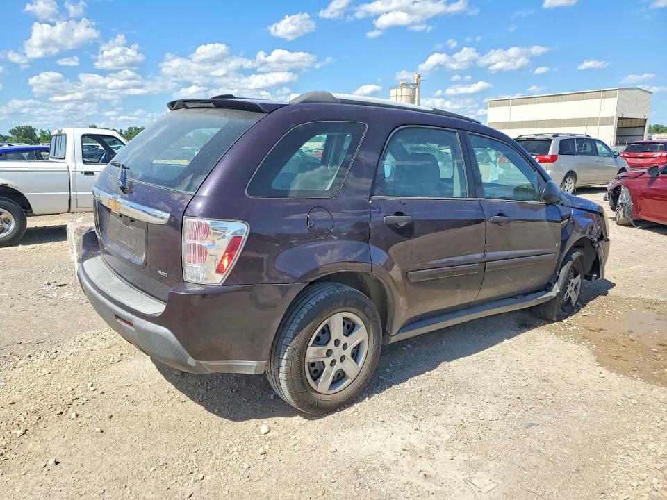 Продажа на аукционе авто 2006 Chevrolet Equinox, vin: 2CNDL23F866087825, номер лота: 57478446