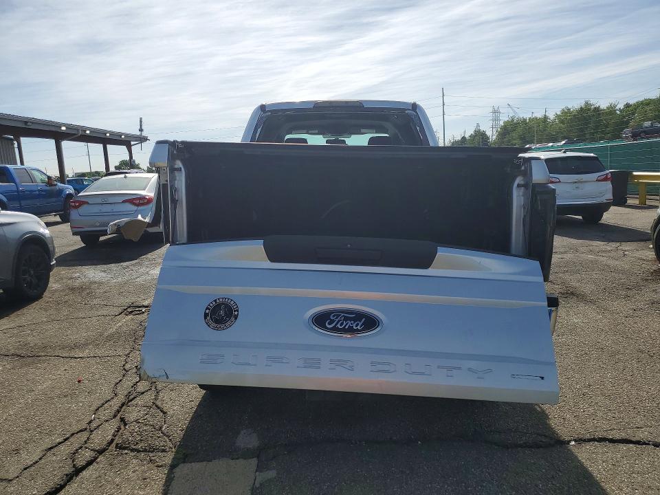2018 Ford F250 მანქანა იყიდება აუქციონზე, vin: 1FT7W2B6XJEB37297, აუქციონის ნომერი: 57876016