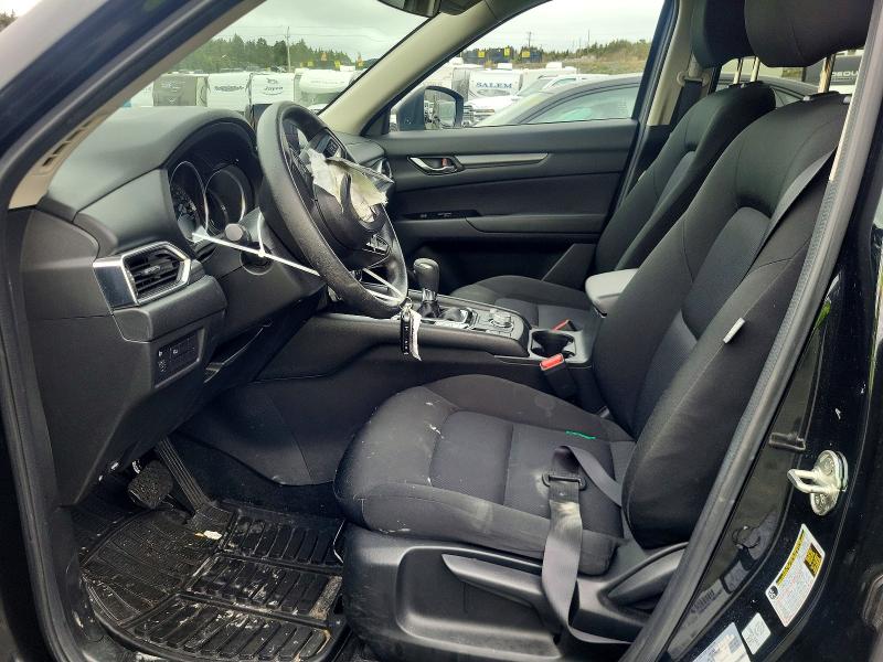 Продажа на аукционе авто 2021 Mazda Cx-5, vin: JM3KFBBL7M0104511, номер лота: 55309346