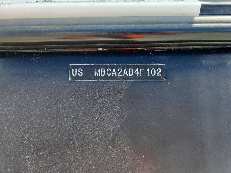 59266696 :رقم المزاد ، MBCA2AD4F102 vin ، 2002 Boat Mastercraf مزاد بيع