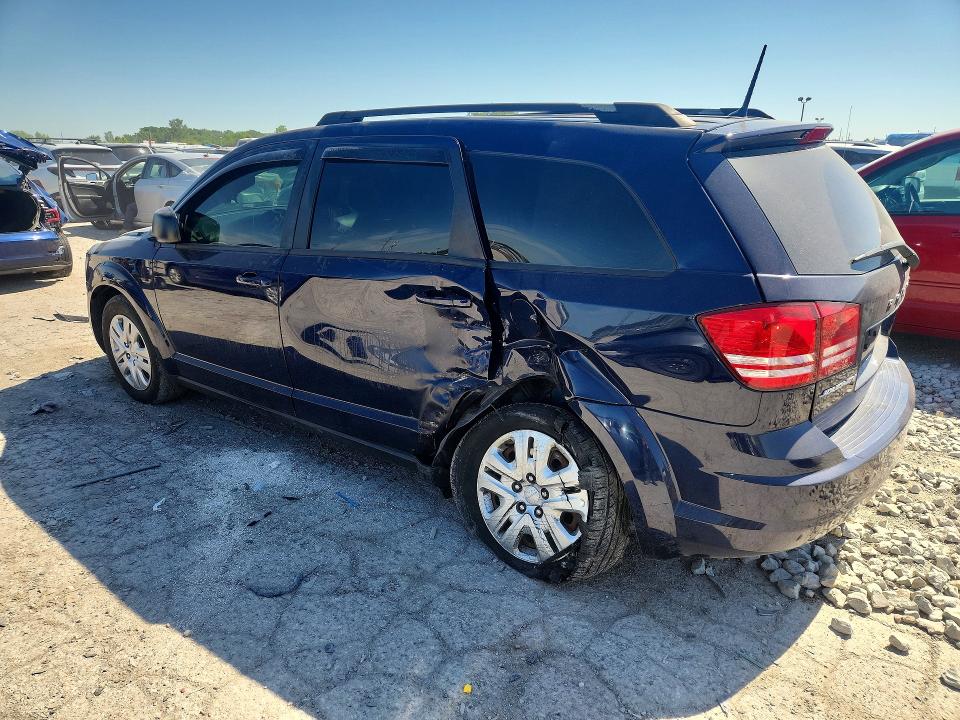 Aukcja sprzedaży 2019 Dodge Journey, vin: 3C4PDCAB2KT865627, numer aukcji: 55807546
